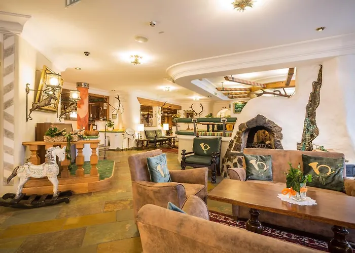 Seehotel Jaegerwirt Hotel 4*